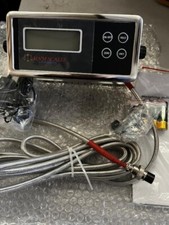 7515-C Indicator with 5 Prong Connection, LCD...