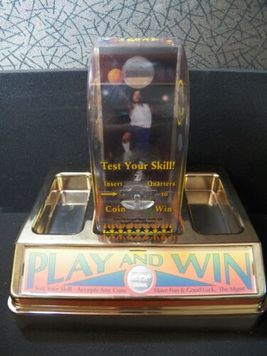 25 Shoot to Thrill Play and Win Coin Game PROFITABLE VENDING BUSINESS,BARS - Picture 1 of 9