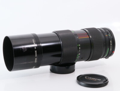 For Parts】 Canon FL 135mm F2.5 MF lens from JAPAN 18515 for sale