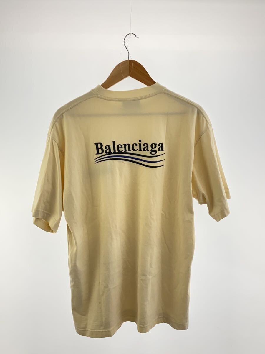 BALENCIAGA TShirt cotton cream XXS Used | eBay