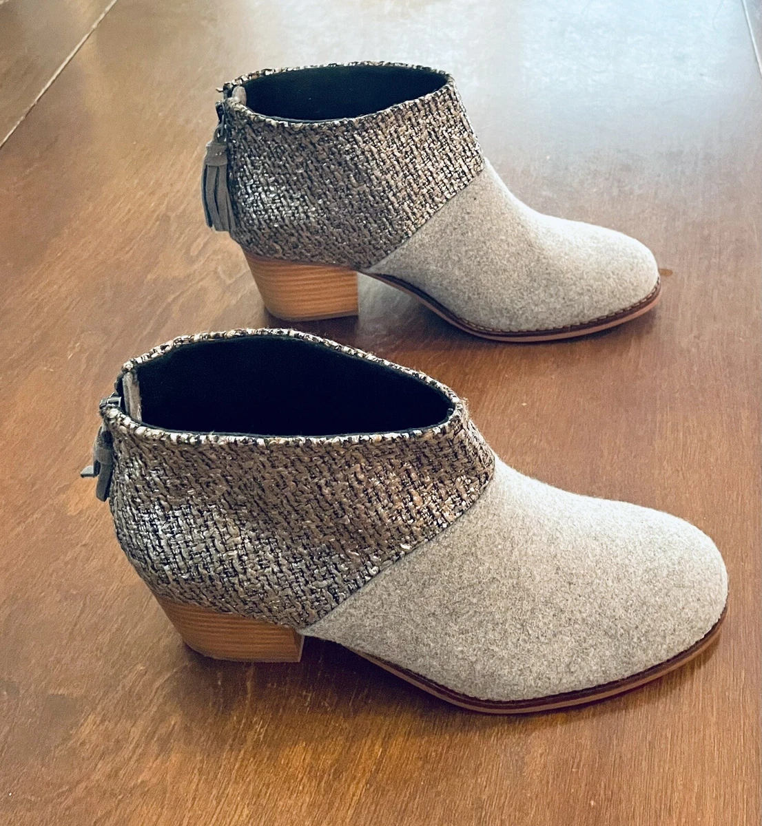 Toms leila clearance