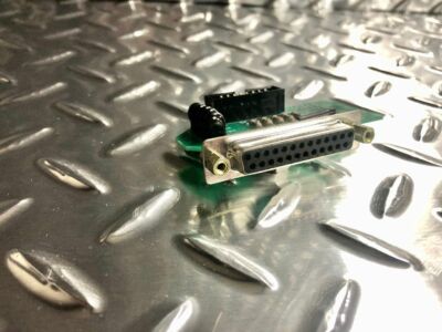 Haas PCB DB25 RS232 Haas Board Part # 93-32-4089A or 93-32-4090A