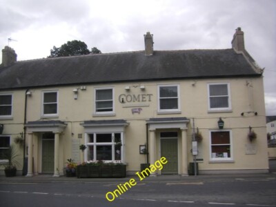 Photo 6x4 The Comet Pub, Croft-on-Tees  c2014