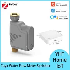 Smart Wireless Watering Timer Irrigation System Watering Valve Programmable