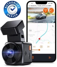 Vantrue E1 Lite 1080P WiFi Mini Dash Cam w/GPS, Night Vision, Parking Mode