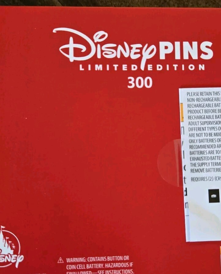 d23expo 限定ピン LE2000 Disney Japan D23 Expo 2013 Logo Poster Sorcerer Mickey Mouse