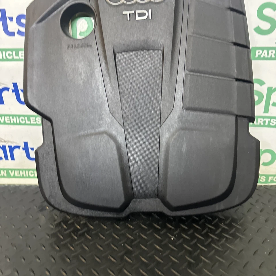 2017 AUDI A4 A5 Q5 2.0 TDI DET ENGINE COVER — 第 2/4 张图片