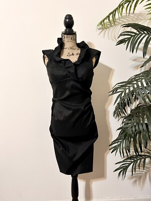 ebay semi formal dresses Océane Vêtements- San Francisco Elegance Dress S