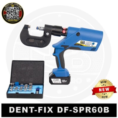 Dent Fix Equipment DF-SPR60B RIV-E 60 - Multi-Function Riveter