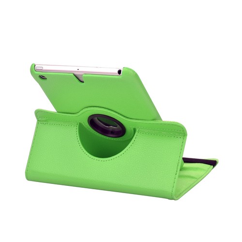 360 Rotating iPad Mini 2/3 Retina and Mini Leather Stand Case Cover - Picture 74 of 82