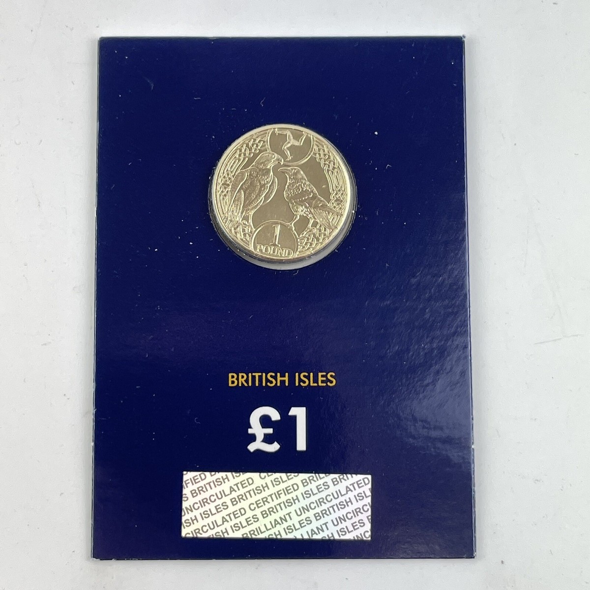 Isle Of Man £1 Coin One Pound Coin 2017 Change Checker | eBay UK