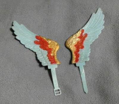 Arrow Wings for She-Ra Princess of Power, Bow's Blue Horse, L & R Replacement