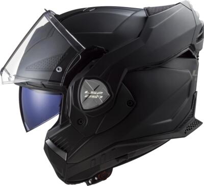 LS2 FF901 ADVANT X MODULAR ECE22.06  FLIP FRONT  MOTORCYCLE HELMET MATT BLACK
