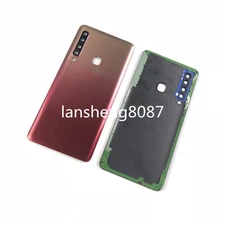 For Samsung A9 2018 A920 Glass Battery Rear Back Door Cover Replacement+lens new