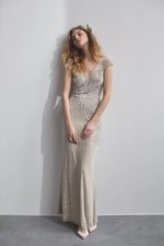 New Anthropologie BHLDN Sanders Dress size US 6
