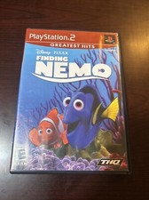 Finding Nemo Ps2 CIB (Greatest Hits)