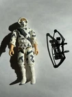 Storm Shadow V2 G.I. Joe 1988 Hasbro Vintage Action Figure
