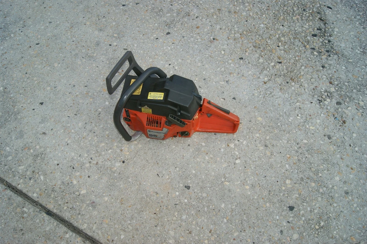 Husqvarna 50 chainsaw for sale deals
