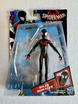 SPIDER-MAN: INTO THE SPIDER-VERSE / 6'' SPIDER-MAN / MILES MORALES ACTION FIGURE