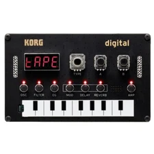 Korg Nu:Tekt NTS-1 Digital Kit Compact DIY Synthesizer Genuine Products