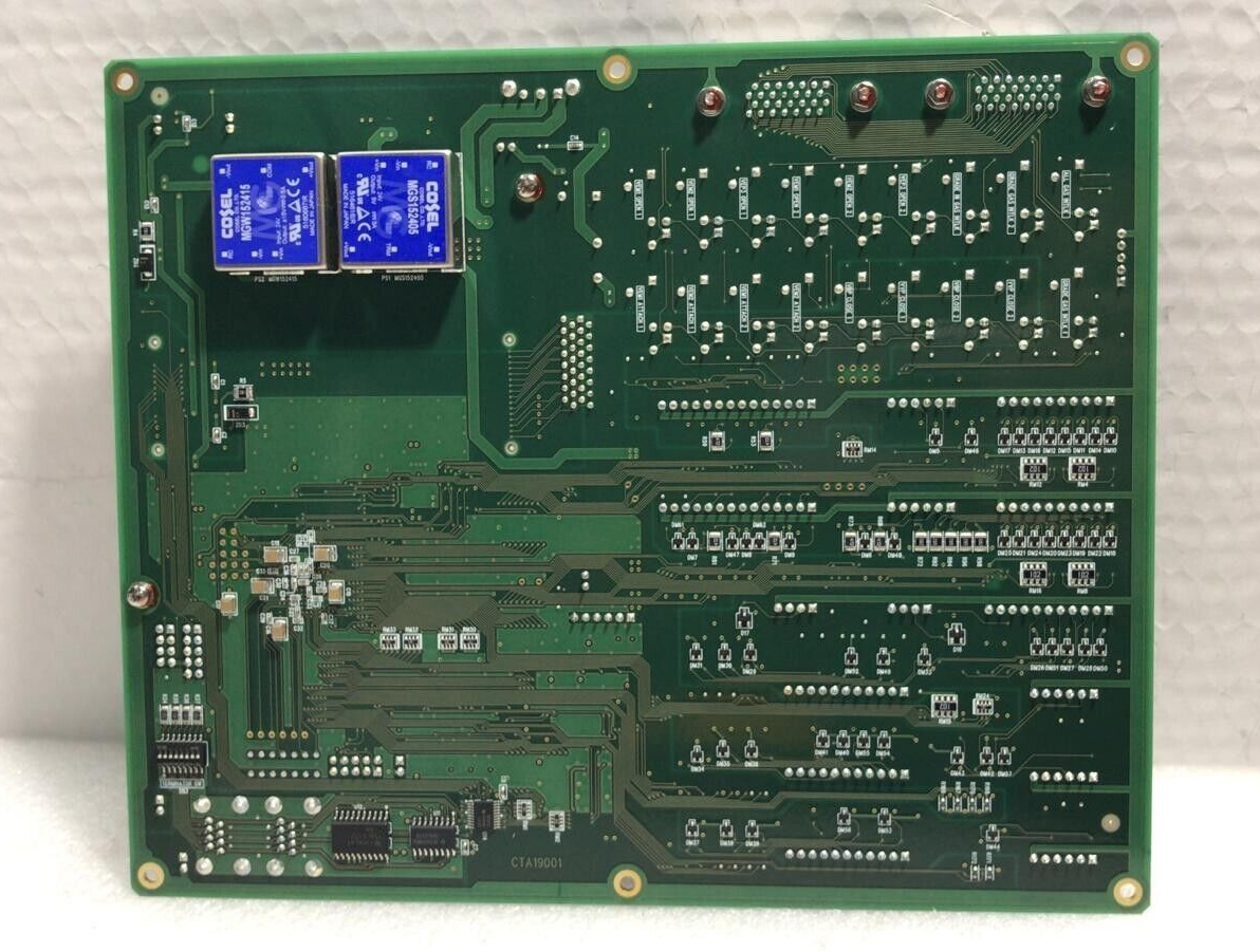 ✓ TEL TOKYO ELECTRON PCB BOARD ASSY SW300B/TRAP TERMINATOR / 3M81