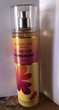 Bath And Body Forever Sunshine Fragrance Mist New Free Ship