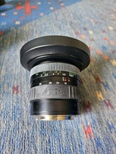 Soligor 19-35 mm 1:3,5-4,5 Weitwinkel-Zoom Objektiv für Sony Digitalkamera FX