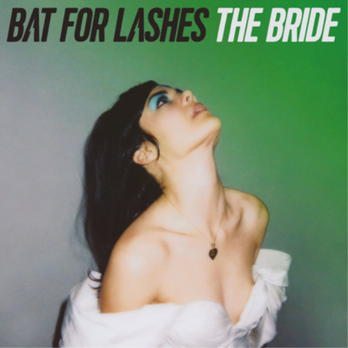 Bat for Lashes The Bride (CD) Album