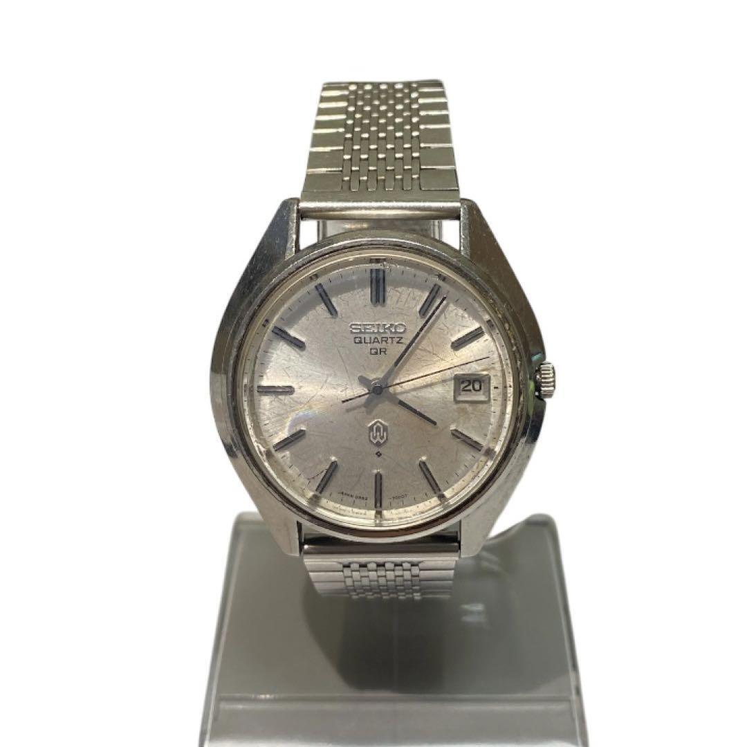 【美品稼働品】SEIKO 3862-7001 ヴィンテージ QR セイコー Seiko Quartz QR 3862-7001 Watch for Parts/Repair SK1122 | eBay