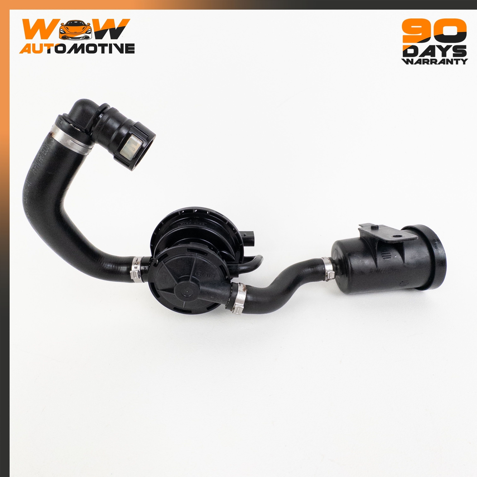 04-17 BENTLEY CONTINENTAL GTC FLYING SPUR FUEL EMISSION LEAK DETECTION PUMP OEM