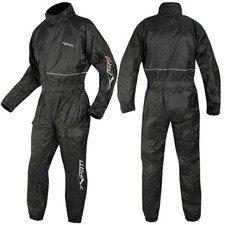 Regenschutz Wasserdicht Regenhose Regenjacke Roller Quad Regenkombi Sonic Moto