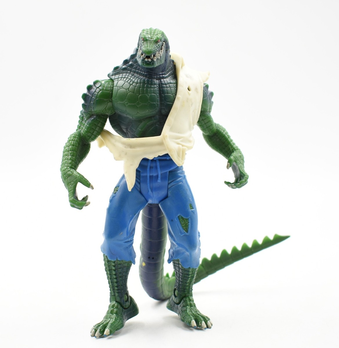 Mattel 2003 DC Universe Batman Classic Series - Killer Croc Action