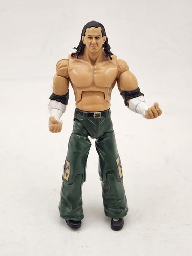 MATT HARDY WWE Build N Brawl 3.75” Jakks Pacific WRESTLING Action Figure