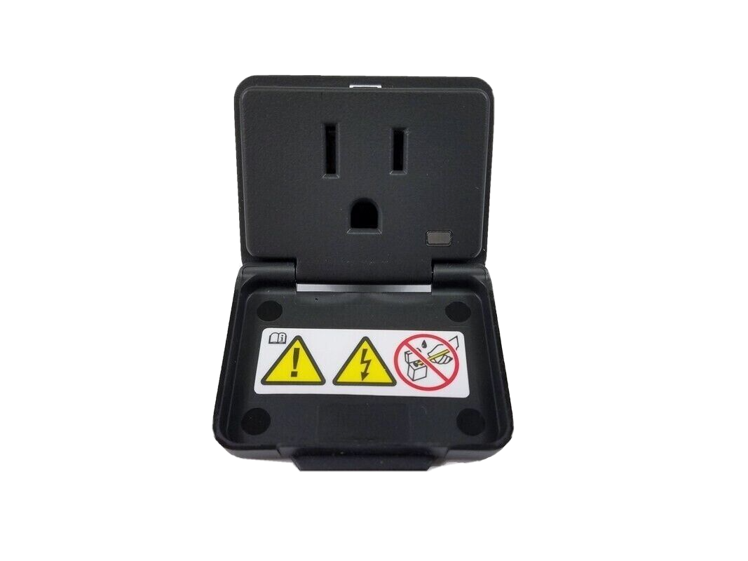 JEEP CHEROKEE GRAND CHEROKEE DODGE DURANGO CONSOLE POWER INVERTER MOPAR