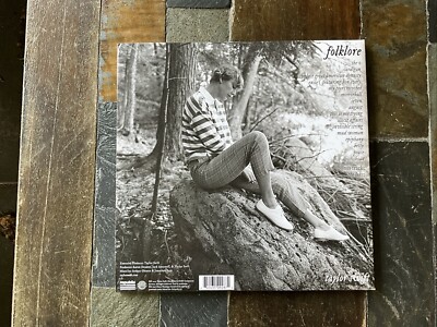 Taylor Swift – Folklore [2020, 2 X Red Vinyl] EUC 602435092874| eBay