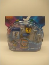 Image of Paw Patrol Chase The Mighty Movie Figurine Child's Toy Nickelodeon Toy Set