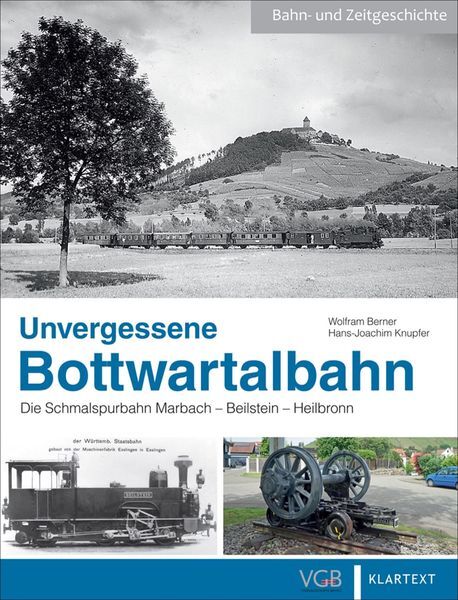 Thumbnail - Unvergessene Bottwartalbahn