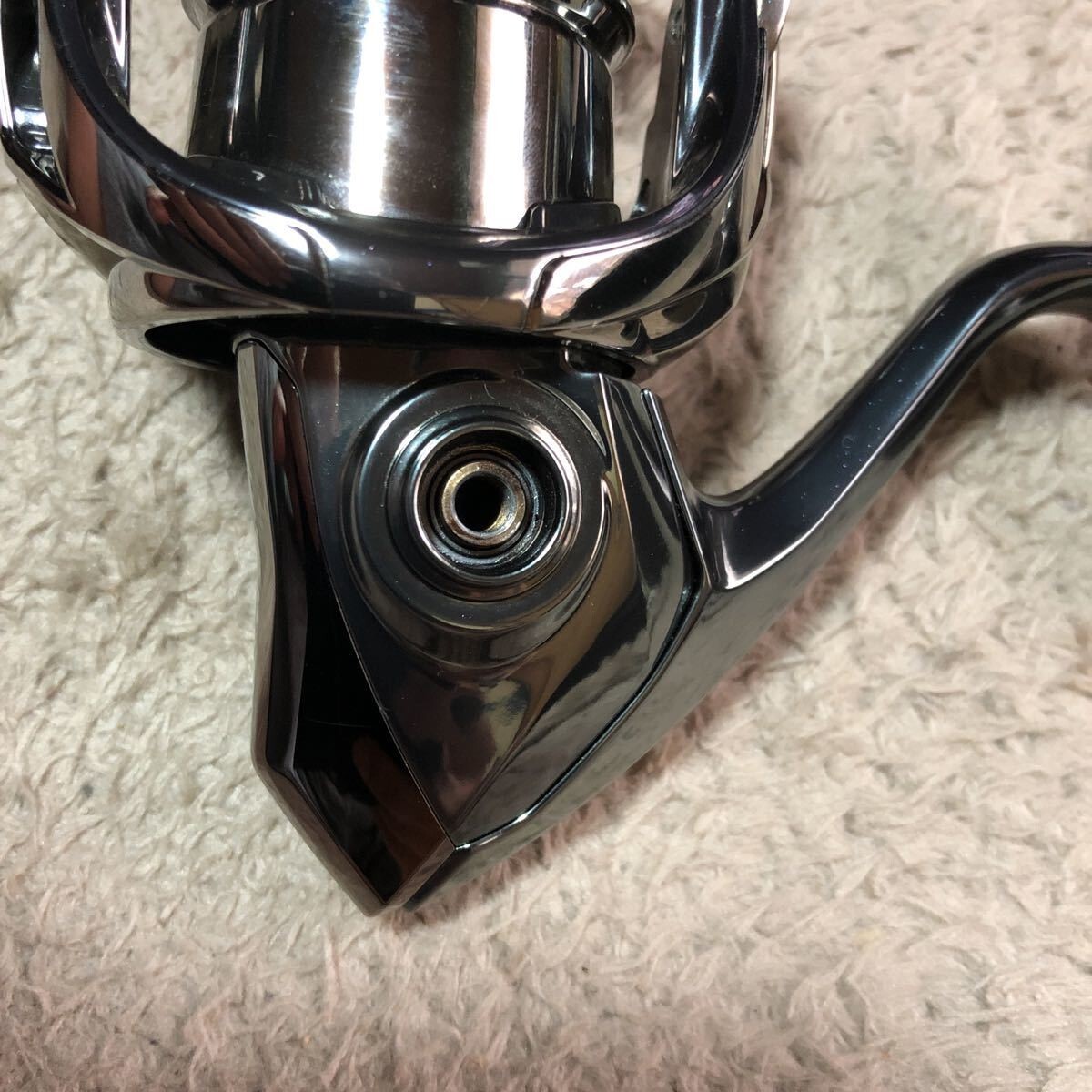 Shimano 18 Stella 2500S Spinning Reel Body only with Box No