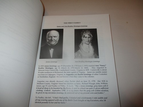 Jennings - The Man, the City and its People (St. Louis suburb history) 2011 - Picture 3 of 11