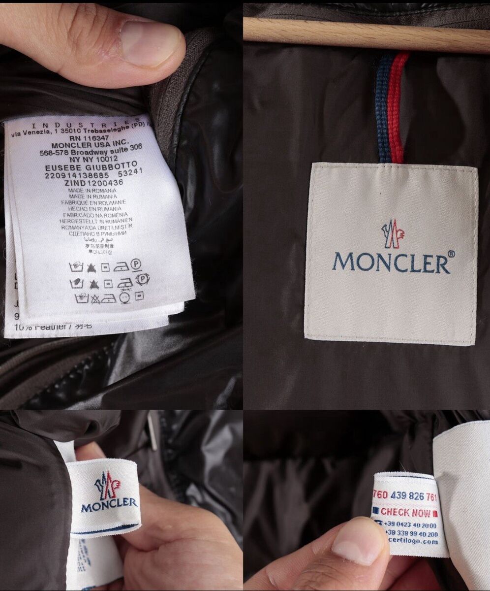 Men's MONCLER Men's MONCLER