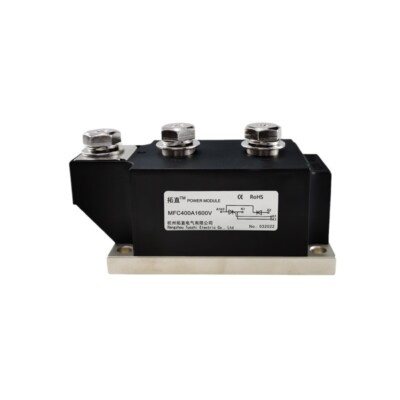 1PCS MFC400A1600V 400A 1600V Thyristor Rectifier Module