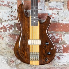 Aria Pro II Thor Sound TSB-550 1981 Walnut MIJ Japan Matsumoku