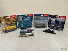 Lot of 4 Felix Hernandez 2014 King’s Court Train Car Collectibles Mariners