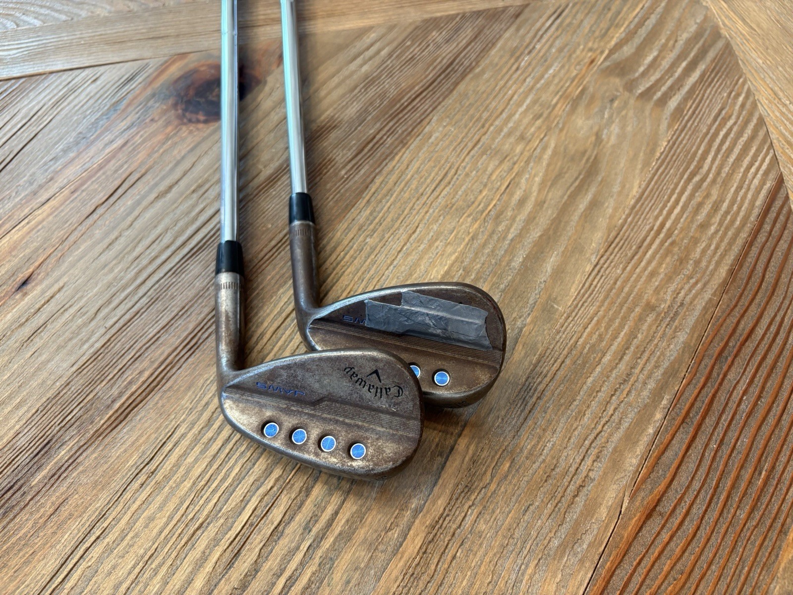 Callaway Jaws MD5 Wedge