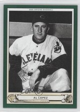 2005 Upper Deck Origins Al Lopez #112 HOF 0j5