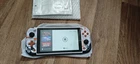 Nintendo Switch Lite 32GB Handheld System. new parts + fiffa 2022 cartridge.