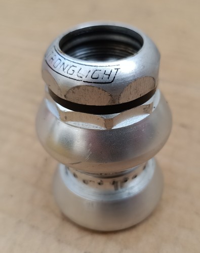 STRONGLIGHT DELTA Steuersatz  Kult Retro 1 " ,Rennrad, KEGELROLLENLAGER