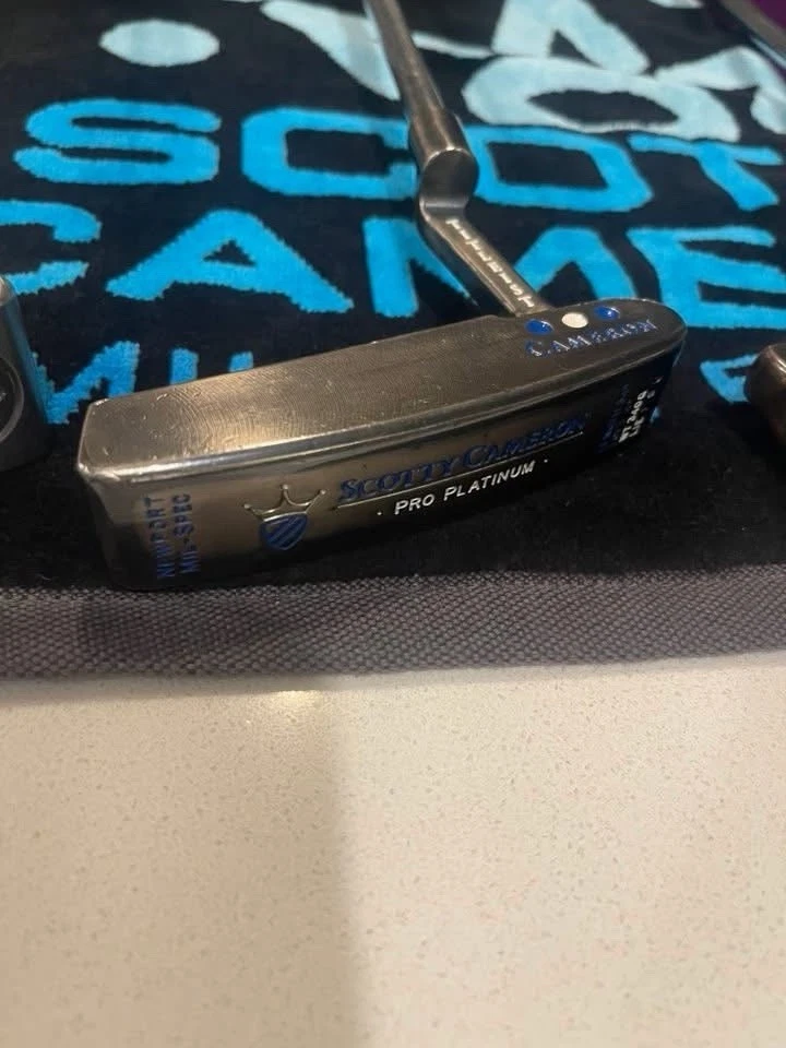 Scotty Cameron Mil Spec for sale - eBay