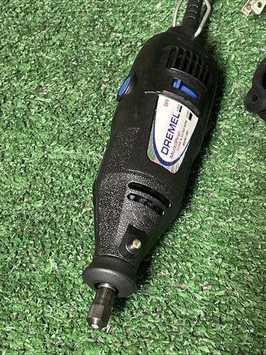 Dremel Multipro Rotary Tool Two-Speed Model 285 15k & 35k RPM Kit w\ manual case - Picture 3 of 10