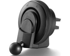 TOMTOM Lüftungsschlitz Navihalterung passend für Navigationssystem Schwarz